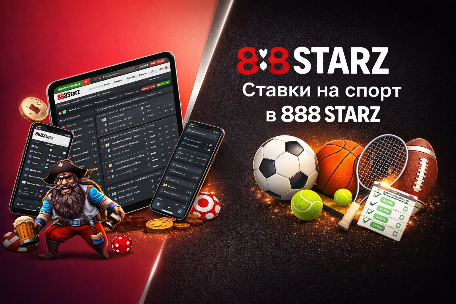 Ставки на спорт 888starz